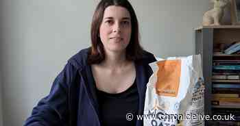 'I made a simple meal swap to start a health kick and shed weight and I'll never go back'