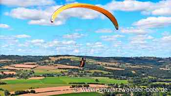 Klage wegen Fluglärm: Urteil gefällt – darf FSC Calw weiter vom KSK-Flugplatz fliegen?