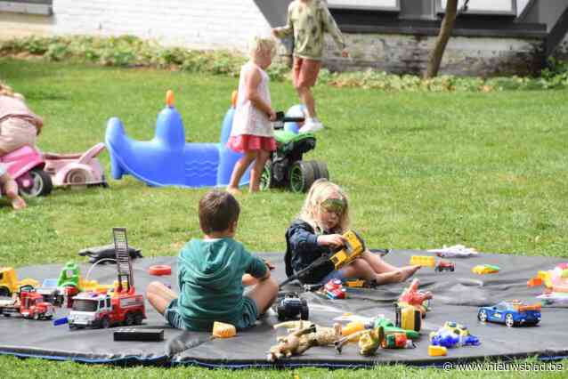 Superkindjesdag sluit zomervakantie af