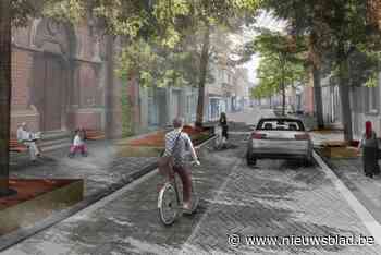 Otterstraat wordt heraangelegd: “Werk duurt 210 kalenderdagen”