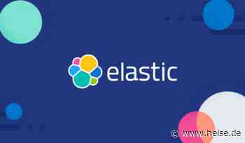 Elasticsearch erscheint wieder als Open-Source-Software