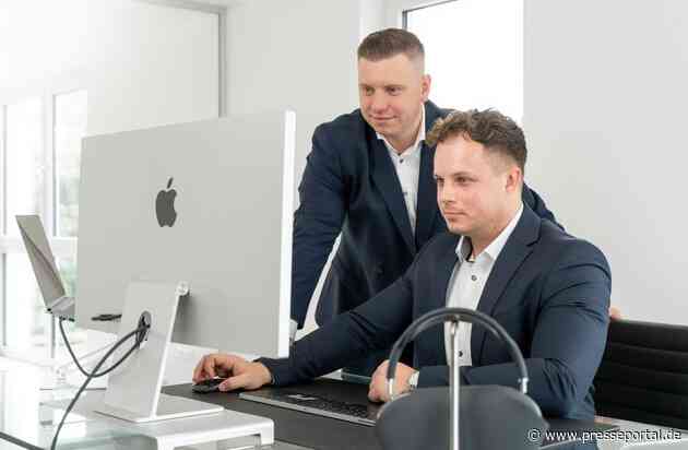 "Betongold": Marvin Krengel und Marvin Pitsch von der HYPOVISION GmbH verraten, warum sich eine Investition in Immobilien mehr lohnt als je zuvor