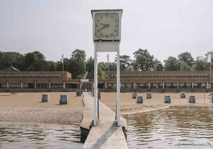 Ideen fürs Strandbad Wannsee
 - Ausstellung in Berlin