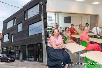 Barnum start nieuw schooljaar met acht nieuwe klaslokalen in K-gebouw