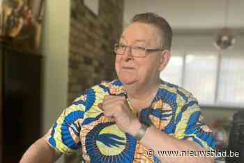 Pater Jef viert vijftigjarig priesterschap en dat laten parochianen niet onopgemerkt voorbijgaan