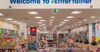 Families to battle it out as popular children's game coming to Watford