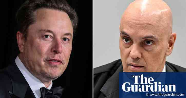 Elon Musk’s X could face ban in Brazil after failure to appoint legal representative
