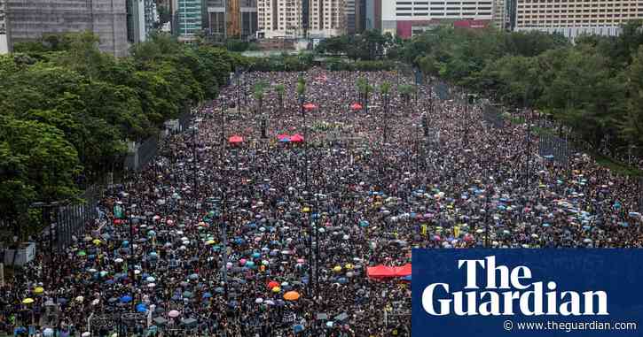 Two Stand News journalists in Hong Kong found guilty of sedition