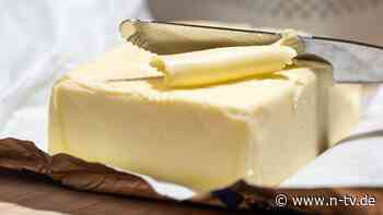 Rohstoffe sind knapp: Butter könnte noch teurer werden