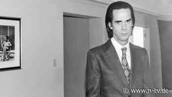 Meister der Emotionen: Nick Cave auf göttlicher Mission