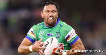 Inside Hull FC's Jordan Rapana deal with final quota signings made and direction sought