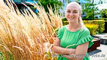 Nagolds City-Managerin: Ihren Urlaub nutzt sie für das Ehrenamt