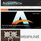 Technologiewebsite AnandTech stopt