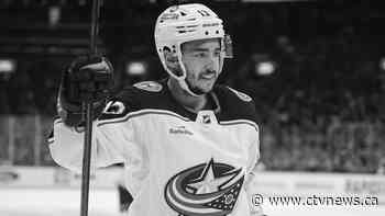 'Unimaginable tragedy': NHL's Johnny Gaudreau dead at 31, Columbus Blue Jackets confirm
