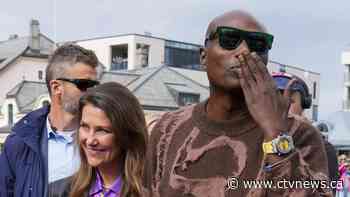 She's a Norwegian princess. He's an American self-professed shaman. Their wedding is this weekend