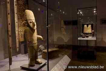 Brusselse Museum Kunst & Geschiedenis opent twaalf vernieuwde zalen en zal ook Kuifje-fans verrassen