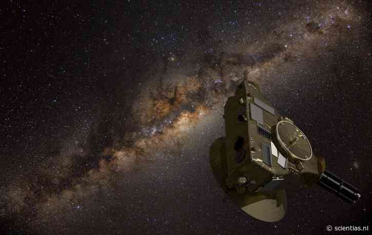 Hoe donker is de ruimte? Dankzij New Horizons hebben we nu eindelijk het antwoord