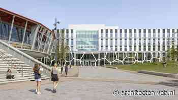 Uitbreiding Gorlaeus Gebouw van de Universiteit Leiden opent deuren