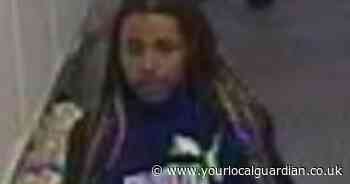 Manhunt as serious assault in south London station leaves victim with broken jaw