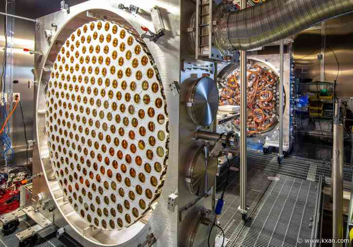 Dark matter experiment delves into Earth's underbelly, sets records
