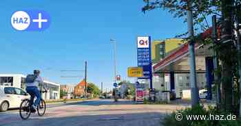 Laatzen-Hannover: Schild versetzt - wurde die Stadtgrenze verschoben?