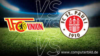 1. FC Union Berlin – FC St. Pauli heute live im TV und Stream