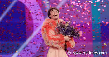 Basel Will Host Eurovision Song Contest (Unless Its Taxpayers Revolt)