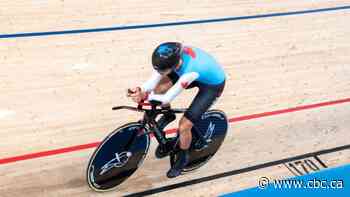 Sask. track cyclist Keely Shaw races to Paralympic bronze in C4 3,000m individual pursuit