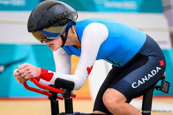 Canada’s Keely Shaw claims Paralympic track cycling bronze
