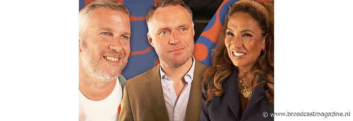 Video: Wat gaan Patty, Winston en Marc/Kamran doen voor Talpa?