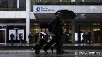 Die ZKB schlägt der OECD ein Schnippchen und führt die Mindeststeuer ad absurdum