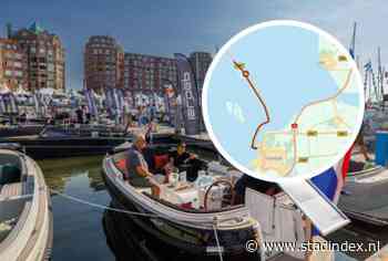 Monsterfile naar Hiswa in Lelystad neemt af: ‘slechts’ nog 12 kilometer stilstaand verkeer