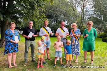 Oudenburgse leerlingen jojoën voor medailles