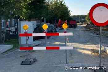 Wegenwerken aan Gudstraat en omgeving: “Nieuwe fietspaden, grachten en gescheiden riolering”