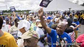 Decision 2024 updates: Trump heads to Pennsylvania; Harris launching reproductive rights bus tour
