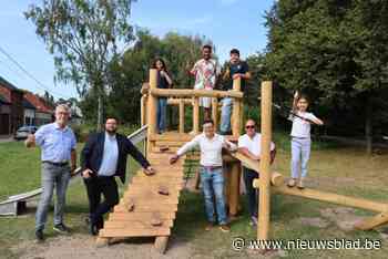 Make-over voor speelpleintjes. “Gasboete voor wie het niet proper houdt”