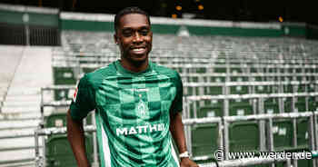 Werder leiht Derrick Köhn aus