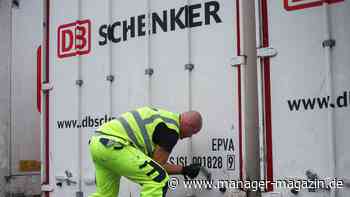Schenker: DSV verspricht Milliardeninvestitionen in Logistik-Tochter der Deutschen Bahn