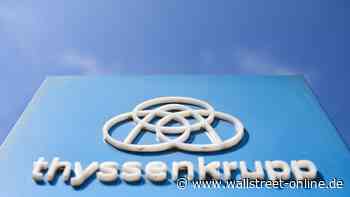 Tipp des Tages: "Scherbenhaufen" Thyssenkrupp: Einstieg nur für mutige Anleger?
