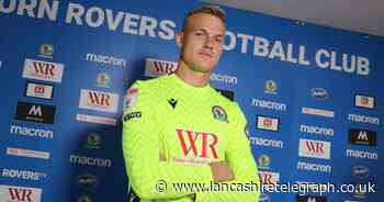 'I didn't sleep much' - Blackburn Rovers signing on aspirations and 'crazy' tag