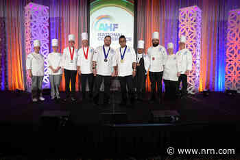 ¬ 2024 AHF National Culinary Competition: Recognizing Excellence in Healthcare Foodservice, Senior Dining &amp; Hospitality