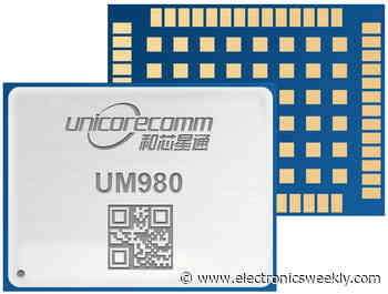 All-constellation RTK GNSS modules