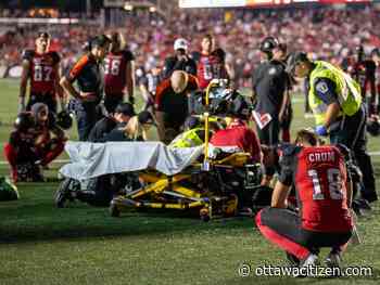 THE BIGGEST STORYLINE: Ottawa Redblacks look to keep streak alive in BC