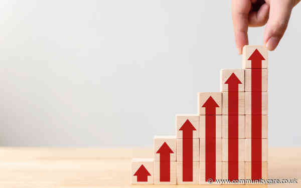 Social worker numbers increase in Scottish councils