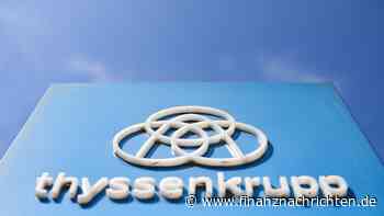 Tipp des Tages: "Scherbenhaufen" Thyssenkrupp: Einstieg nur für mutige Anleger?