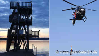 Bergsteiger (†36) stürzt 100 Meter in den Tod – Tourist nach Sprung von 10-Meter-Turm reanimiert