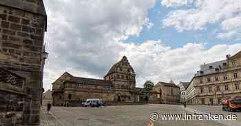 Bamberg: Leitungsarbeiten in der Domstraße - Verkehrseinschränkungen kommen