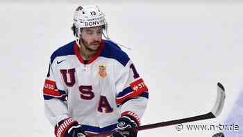 Tod von 31-Jährigem schockt USA: NHL-Star Gaudreau mit Bruder vom Auto überfahren