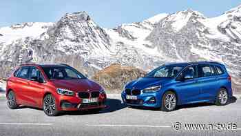 Gebrauchtwagencheck: BMW 2er Active Tourer - der Van für den Sportfan