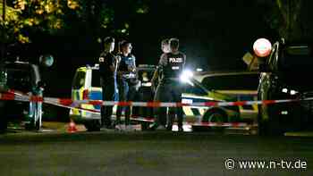 Einsatz wohl nach Suizidversuch: Drei Polizeikugeln töteten Mann in Recklinghausen